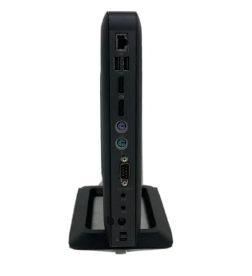 HP T620 Thin Client Quad-Core TC AMD GX-415GA @1,50 GHZ 8 GB de RAM con adaptador de CA Foto 1 de 2