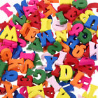 200 Pcs Basteln Für Kinder Handdekor Diy Handgemachte Buchstaben