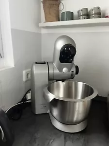 Bosch MaxxiMUM Küchenmaschine 1600W VeggieLove Zubehör - Bild 1 von 9