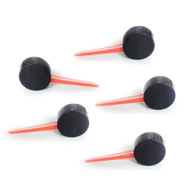 Car Speedometer Needle Gauges Length Plastic Pointers Red Accessory Fit For SUV - Image 1 of 4