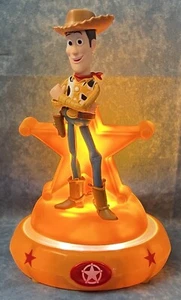 Disney Pixar Toy Story Sheriff Woody Tischlicht Nachtlicht, funktioniert, Woody - Bild 1 von 10