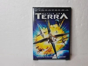 Battle for Terra (DVD, 2009) NEW Sealed - Picture 1 of 2