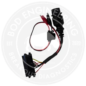 BOD Engineering Caterpillar 70 Pin Heavy Duty Diagnostic Bench Harness - Picture 1 of 1