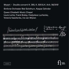 Wolfgang Amadeus Moz Mozart: Double Concerti, K. 365, K. 505 & K. Anh. 56/3 (CD)