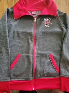 Felpa donna Wisconsin full zip grande - Foto 1 di 5