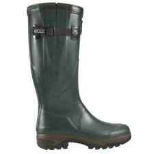 Aigle Parcours 2 ISO Wellington Boots - Bronze-Size 9