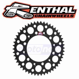 Renthal Ultralight Rear Sprocket for 1994-1996 Kawasaki KLX250R - Drive iu - Picture 1 of 5