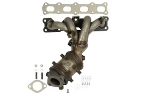 Catalytic Converter with Integrated Exhaust Manifold-VIN: 3 AP Exhaust 641505 - Picture 1 of 1