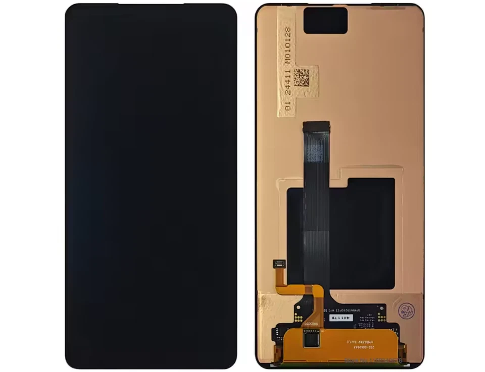Original For Sharp Aquos R7s SH-R70 PRO IGZO OLED Display Touch Screen Digitizer - Image 1 of 1