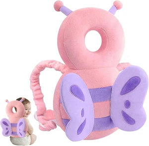 Protezione per La Testa Del Bambino,Poggiatesta anti Caduta Del Bambino, Cuscino - Foto 1 di 12