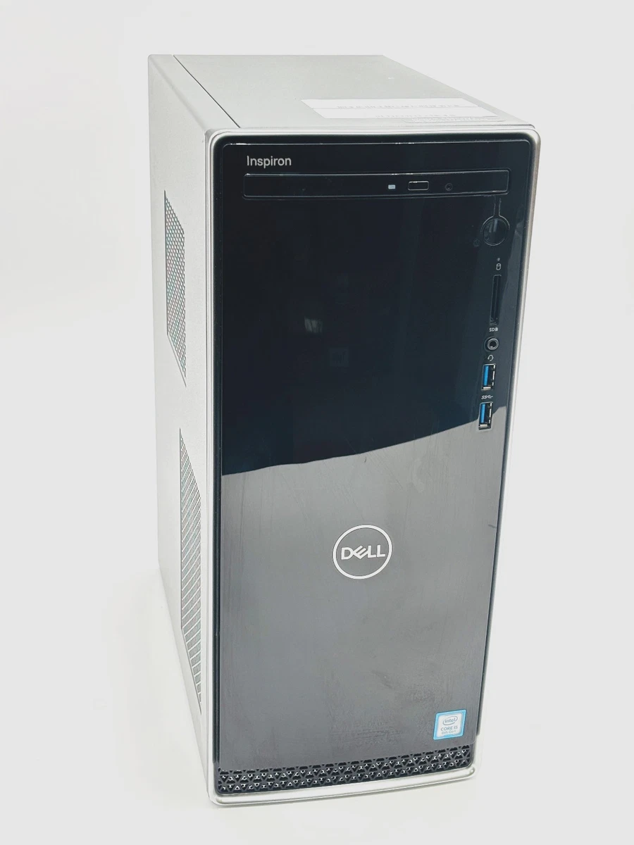 Dell Inspiron 3670 PC Desktops & All-In-One Computers for sale - eBay