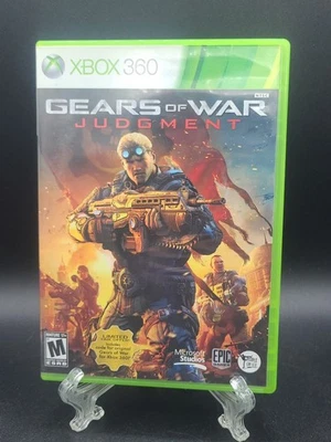 Gears of War: Judgment (Microsoft Xbox 360, 2013) - Image 1 of 4