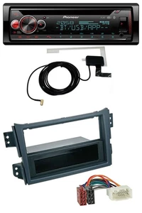 Pioneer DAB CD MP3 USB Bluetooth Autoradio für Opel Agila B 2008-2014 Suzuki Spl - Bild 1 von 8