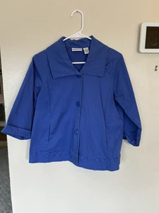 apparenza Damen Cropped Blazer Gr. M Top Zustand - Bild 1 von 3