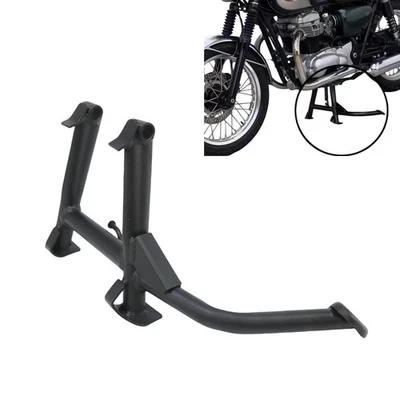 Motorcycle Center Stand Bracket Holder Kit Set For Kawasaki W400 W650 W800 - Imagem 1 de 4
