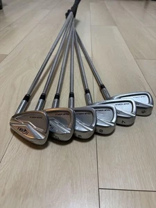 Honma TW727P 6-teiliges Set 5,6,7,8,9,10,11 NS PRO 950 R gebraucht sehr guter Zustand - Bild 1 von 7