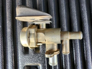 1968 Chevrolet Small Block 327 350 Smog A.I.R Pump Diverter Valve NOS - Picture 1 of 14