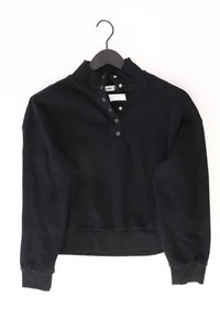 ✅ Weekday Langarmpullover Regular Pullover für Damen Gr. 36, S schwarz ✅ - Bild 1 von 8