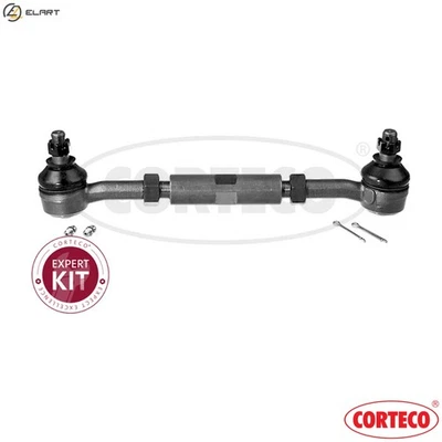 TIE ROD 49399116 FOR NISSAN KA24E/Z24i 2.4L ITD27T/TI/TTD27TD27TI 2.7L 4cyl - Image 1 of 4