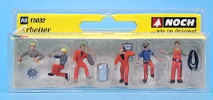 Still 15032 - Calibre HO - Escala 1:87 - Trabajadores - Imagen 1 de 3