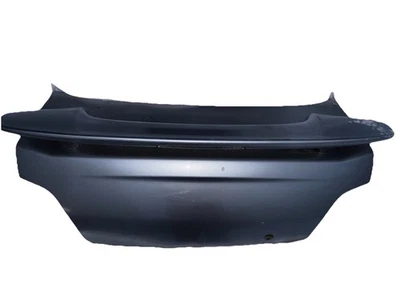 Subaru WRX 2004 maletero con alerón plateado Foto 1 de 4