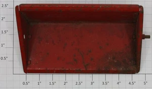 Lionel 3659-1 Muldenkipper rot - Bild 1 von 2