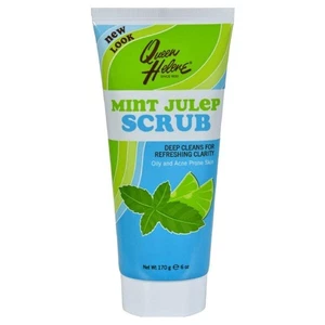 QUEEN HELENE Mint Julep Facial Scrub 6 oz (Pack of 3) - Picture 1 of 1