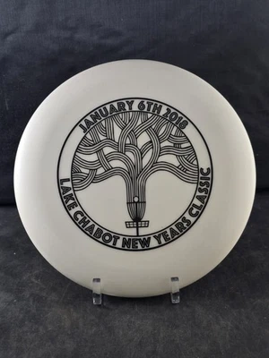 NEW Innova Aviar KC Pro Aviar 175g 2018 Lake Chabot New Year's Stamp  - Image 1 of 4