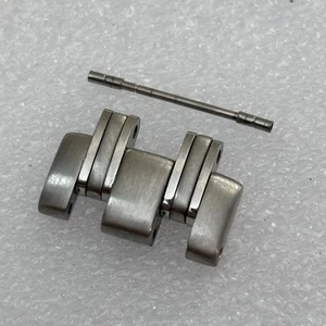 OEM Original Omega Stahl Armband Ersatzglied für Omega Seamaster Armband - Bild 1 von 5