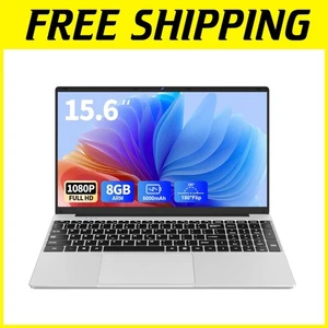 Office 2024 Pre-installed 15.6" Student Computer - Picture 1 of 9