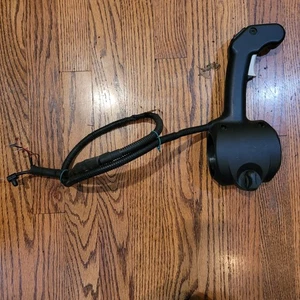 OEM Homelite Ryobi Kabelbaum 290298003 Gaszug & Griff - Bild 1 von 3