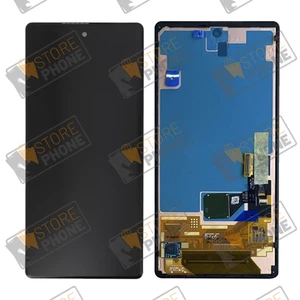 Ecran Complet OLED Google Pixel 6 Noir - Zdjęcie 1 z 1