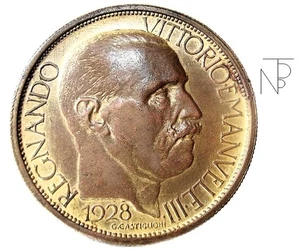 Vittorio Emanuele III 1928 (Milano 2 LIRE Buono) Superbo FDC. - Picture 1 of 10