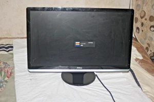 24" Full HD Breitbild LED Computer Monitor (Dell ST2420Lb) - Top Zustand! - Bild 1 von 9