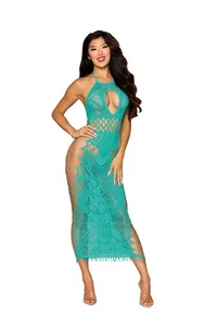 Vestido Bodystocking Dmnd - Talla Única - Ágata - Imagen 1 de 1