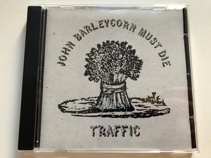 Traffic John Barleycorn Must Die (CD) - Bild 1 von 3