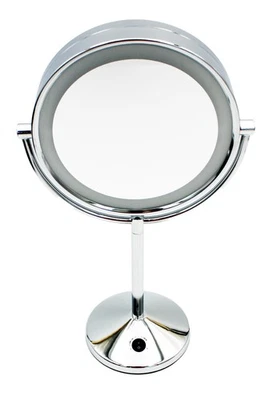 BaByliss beleuchteter Schminkspiegel 10-fach Vergrößerung 9436E