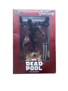 Diamond Select Marvel Comic Gallery DEADPOOL Figure. NEW - Picture 1 of 6