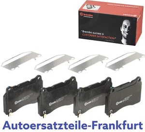 Brembo Bremsbeläge OPEL ASTRA J 2.0 + INSIGNIA A G09 2.8 V6 Turbo OPC 4x4 VORNE - Bild 1 von 9