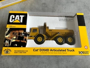 Norscot 1:50 Cat D350D Articulated Truck - Bild 1 von 1