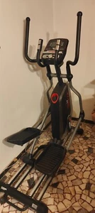 Bicicletta ellittica professionale fassi fc 780 - Foto 1 di 7