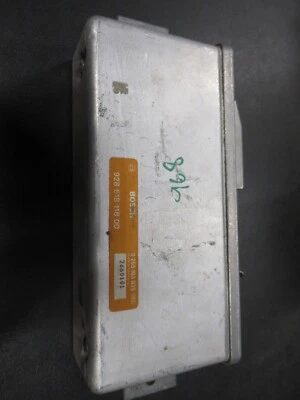 Unidad de control de freno ABS BOSCH 928 618 118 00 Porsche 928 / 944 / 968 Foto 1 de 4