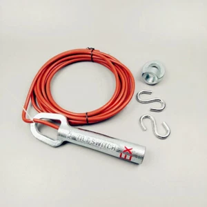 1PC FOR Coal flow switch 20-39-25 vertical is normally open tilt normally closed - Afbeelding 1 van 5
