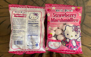 Hello Kitty Candy/Treats/Marshmallows (2 Pack)