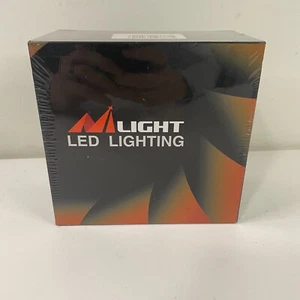 Nilight 9005 9006 LED Headlight Bulb Kit 350% Brighter HB3 HB4 LED - Picture 1 of 3