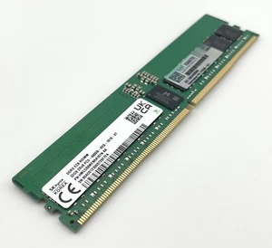 HPE P43328-B21 32GB (1x32GB) 2Rx8 DDR5-4800 CAS-40-39-39 EC8 Smart Memory - Picture 1 of 4