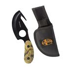 Mossberg Fixed Blade Knife, All in One Skinning Knife with Gut-Hook, for Hunt...