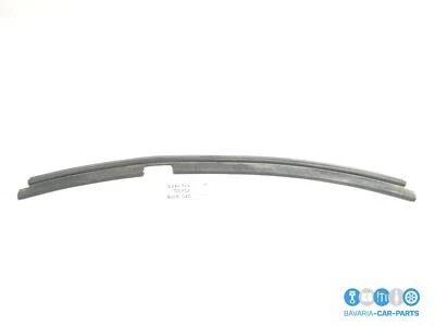 Original BMW F25 F26 Seal Bonnet Front Flap Front 7210737 - Image 1 of 4