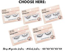 Ardell Strip Magnetic Eyelashes -Naked Lashes - 420/421/422/423/424 CHOOSE YOURS