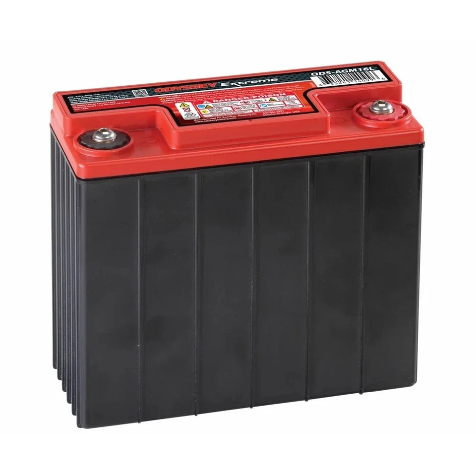 Odyssey ODS-AGM16L PC680 Drycell high performance battery - Image 1 of 1